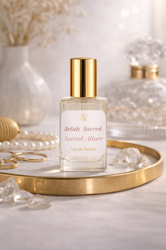 Signature Fragrance — Parfum / Cologne