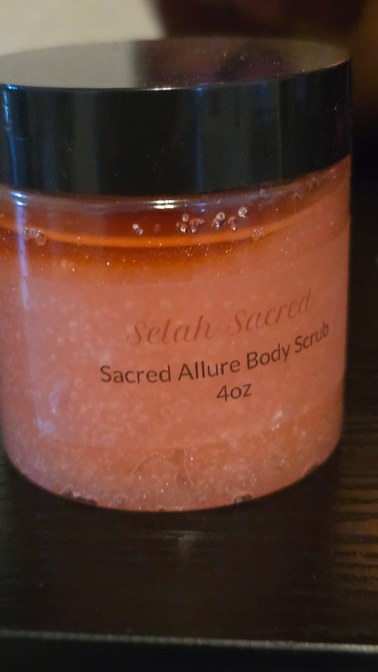 Selah Sacred ™ Body Polishing Scrub