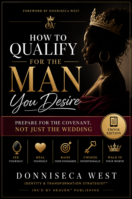 How to Qualify for the Man You Desire™