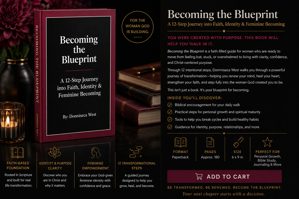 Becoming the Blueprint™