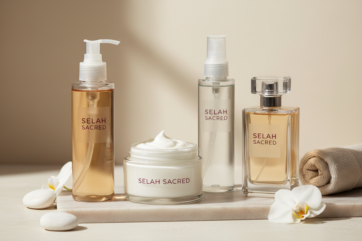 Sacred Allure™ Starter Experience Set