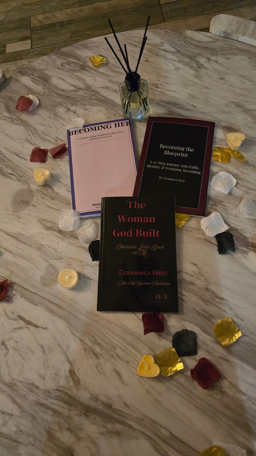 Your Selah Moment — Growth & Reflection