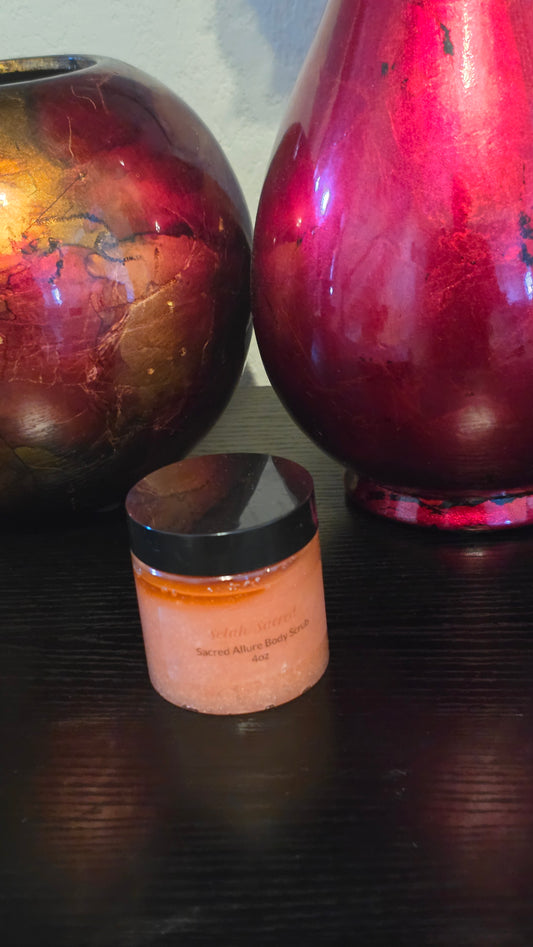 Selah Sacred ™ Body Polishing Scrub