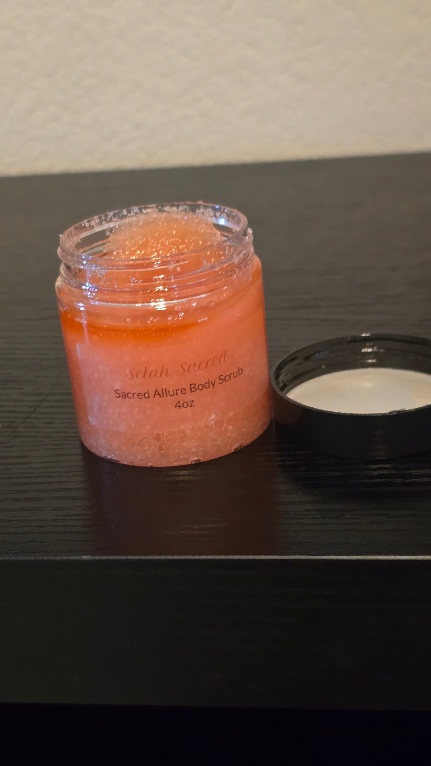 Selah Sacred ™ Body Polishing Scrub
