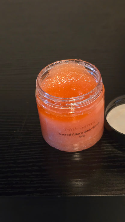 Selah Sacred ™ Body Polishing Scrub