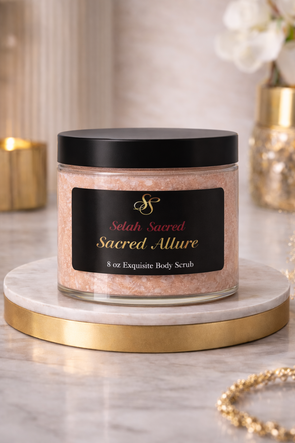 Polished Glow Body Scrub™