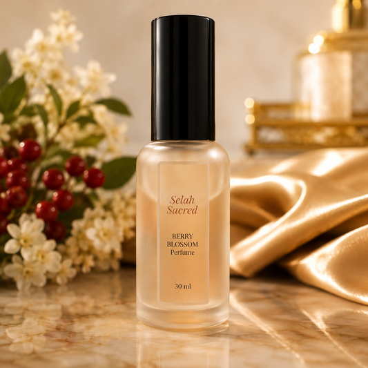 Her Eau de Parfum | Selah Sacred™