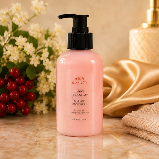 Her Luxe Body Wash