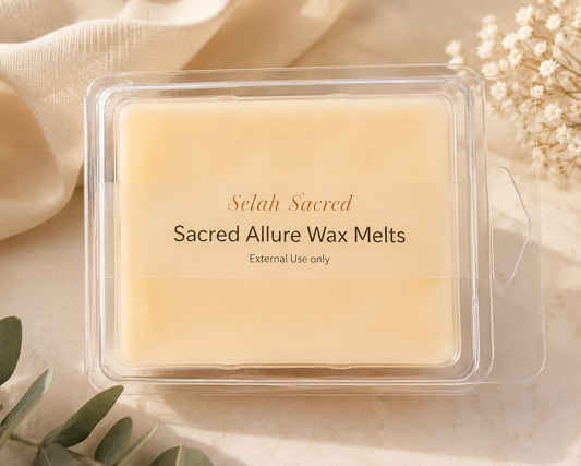 Selah Sacred™ Signature Wax Melts