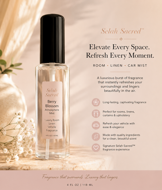 Selah Sacred™ Atmosphere Mist