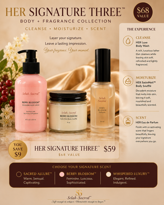 HER Signature Three™