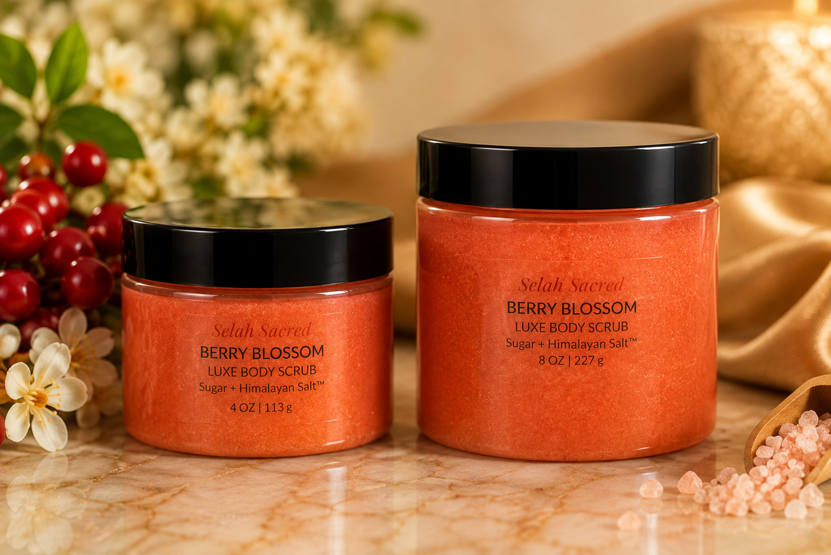 Her Body Polishing Scrub