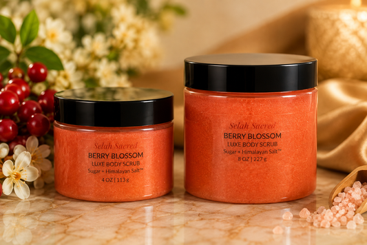 Her Body Polishing Scrub