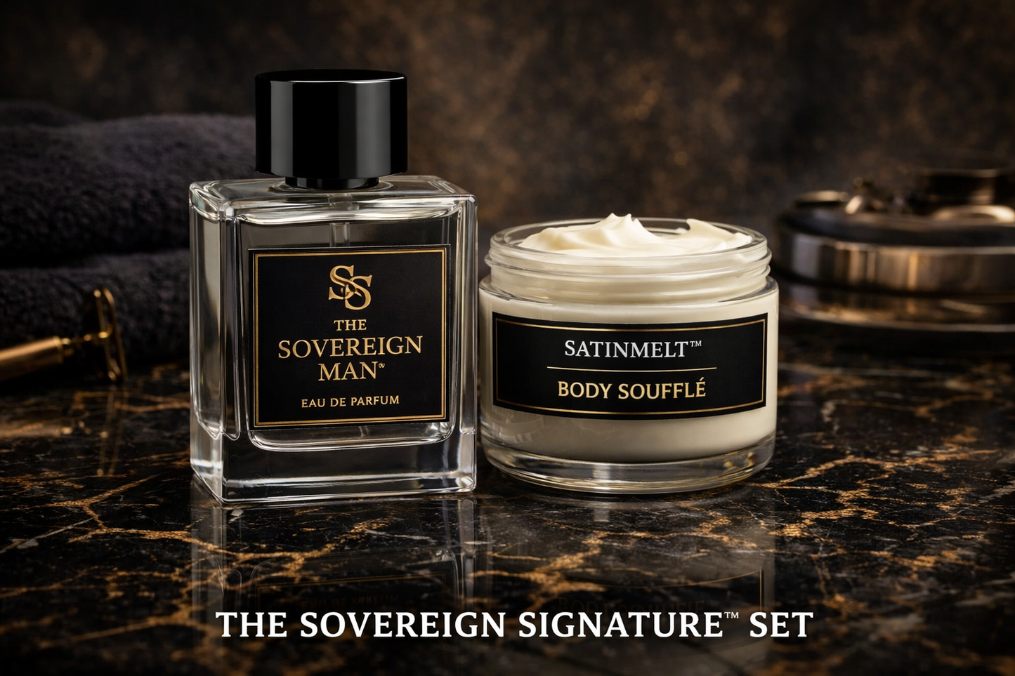 The Sovereign Man™ Body Soufflé