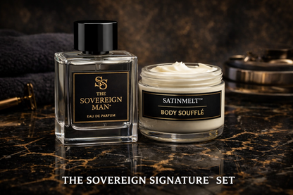 The Sovereign Man™ Body Soufflé