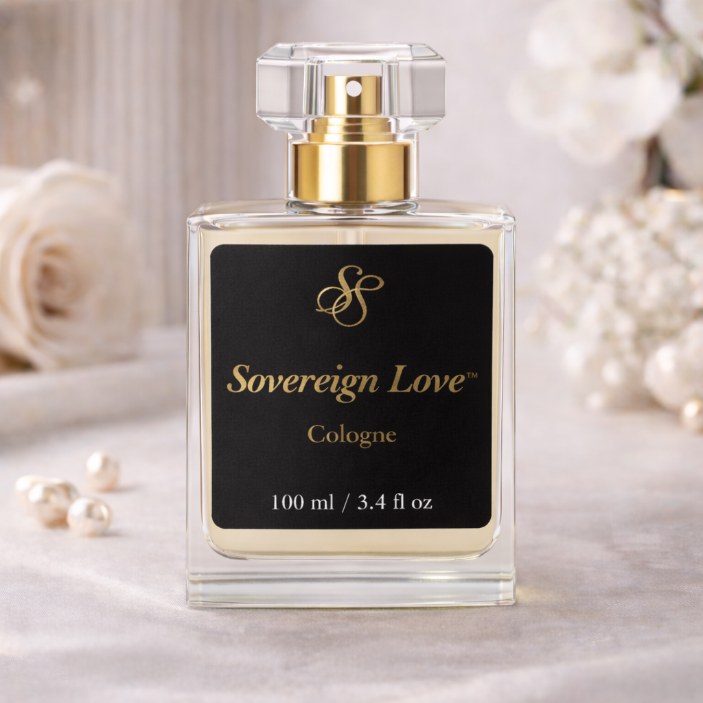 Signature Fragrance — Parfum / Cologne