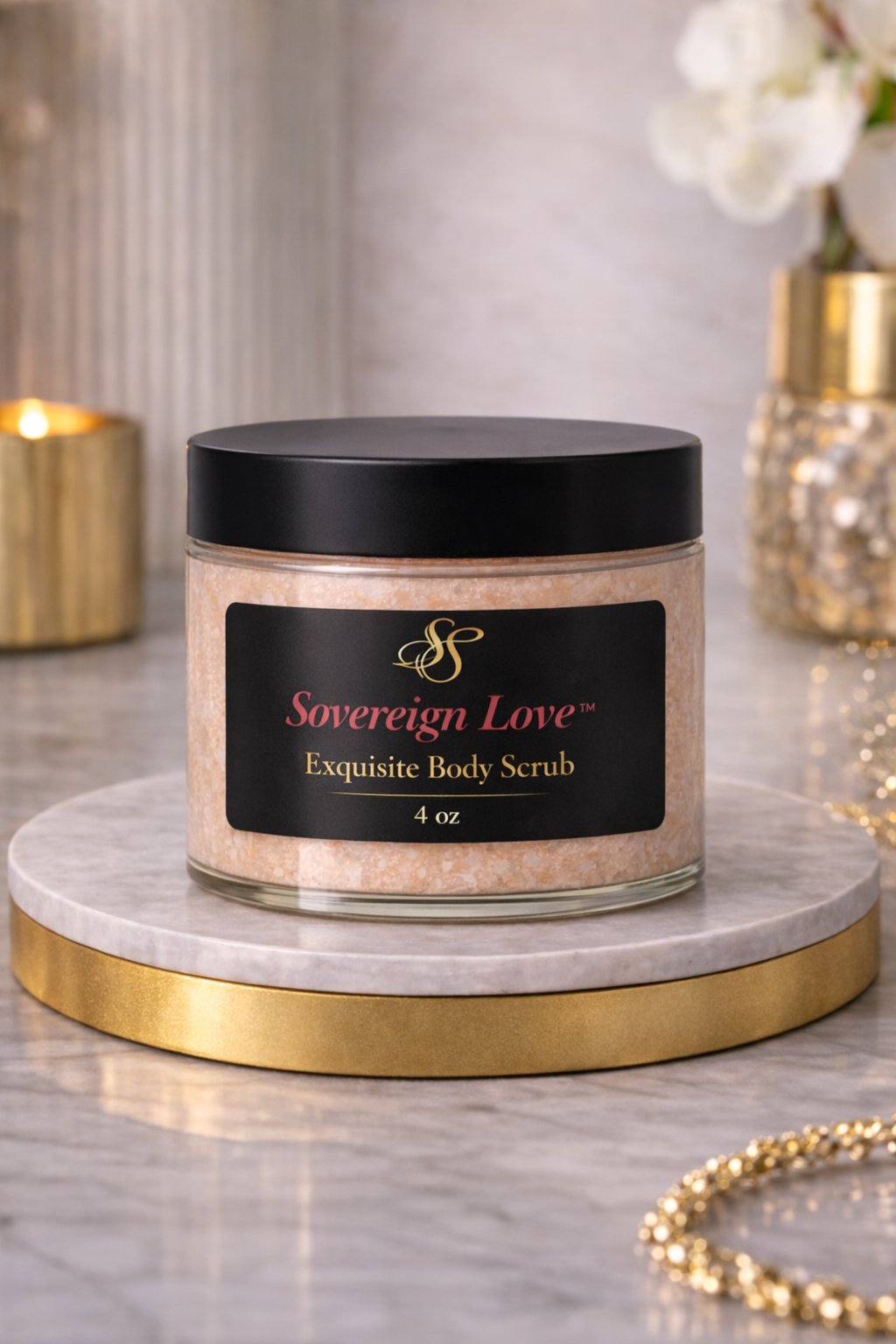 Polished Glow Body Scrub™