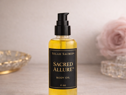 Her Sacred Allure™ - Body Oil