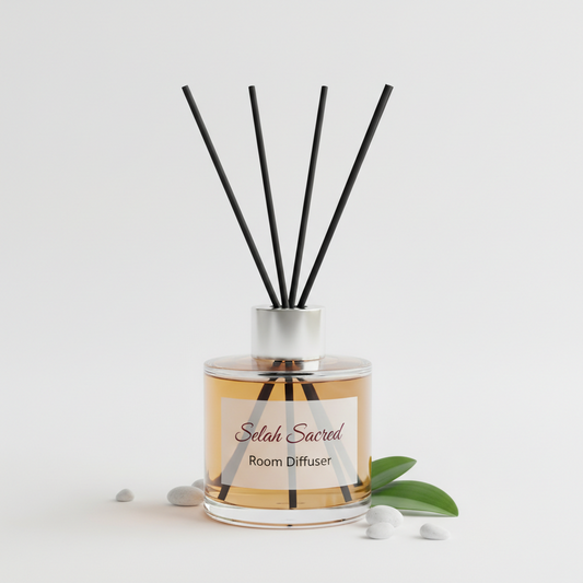 Selah Sacred™ Signature Reed Diffuser