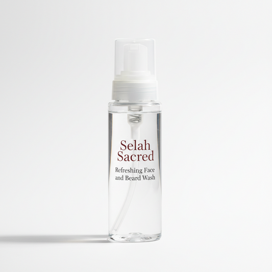 Sovereign Cooling Beard + Face Foam™