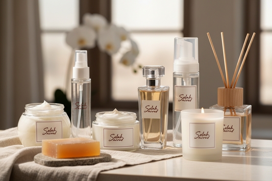 Sacred Allure™ Her Black Box Experience