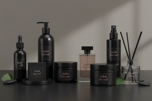 Sovereign Love™ His Black Box Experience