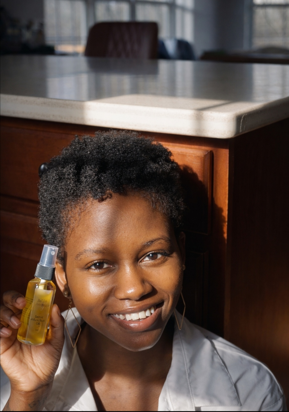 Her Sacred Allure™ - Body Oil