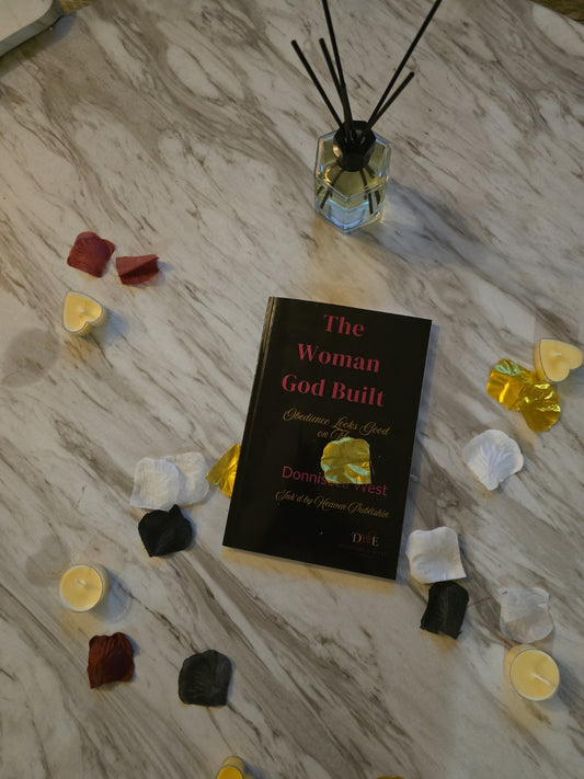 The Woman God Built