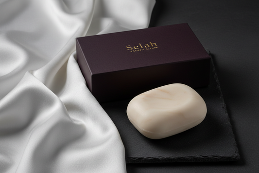 Selah Sacred™ Gentle Luxury Soap